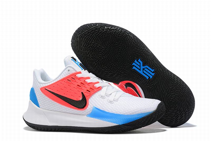 Nike Kyire 2 White Blue Red